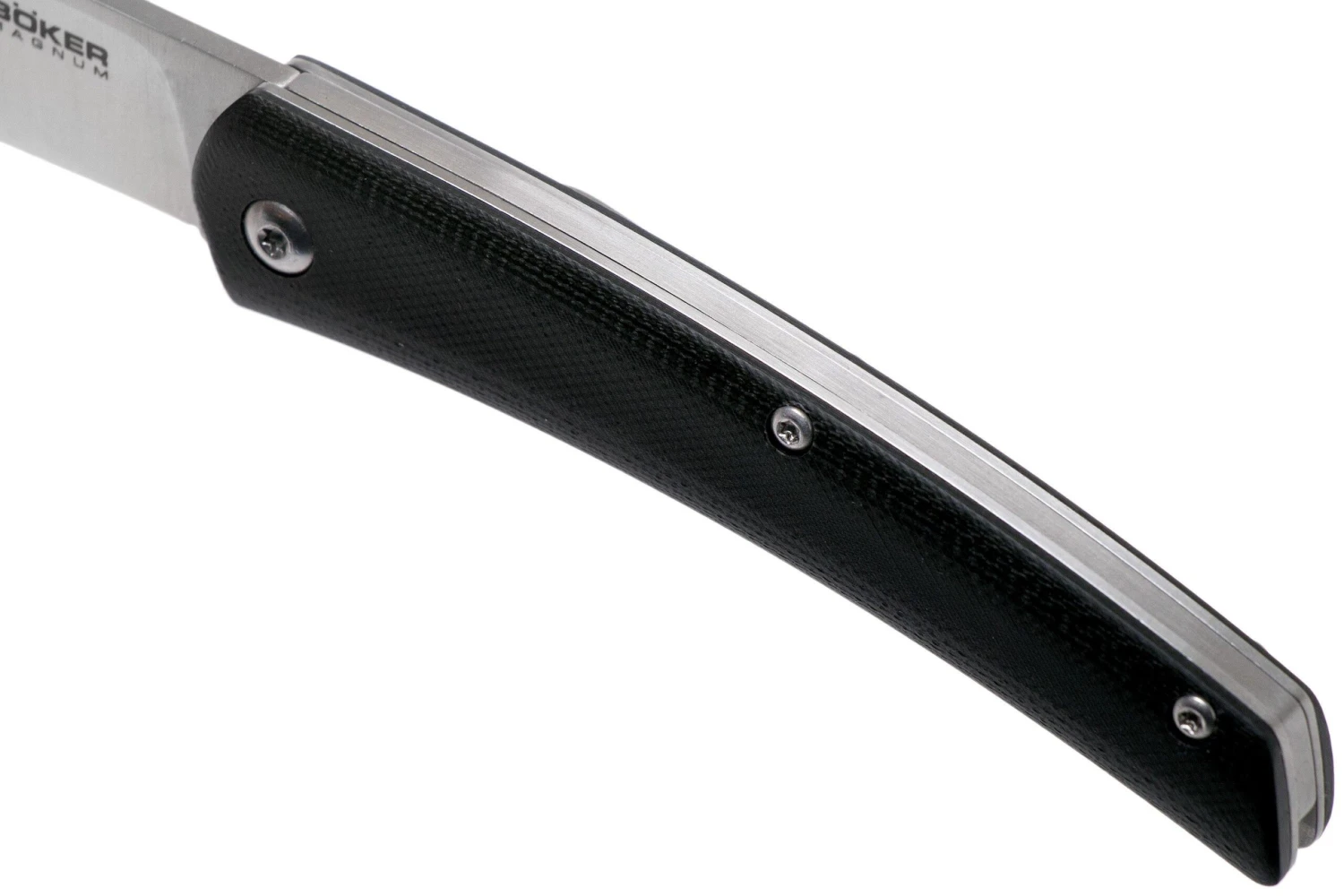 Böker Magnum Long Lead EDC 01SC080 Cuchillo De Caballero - Imagen 7