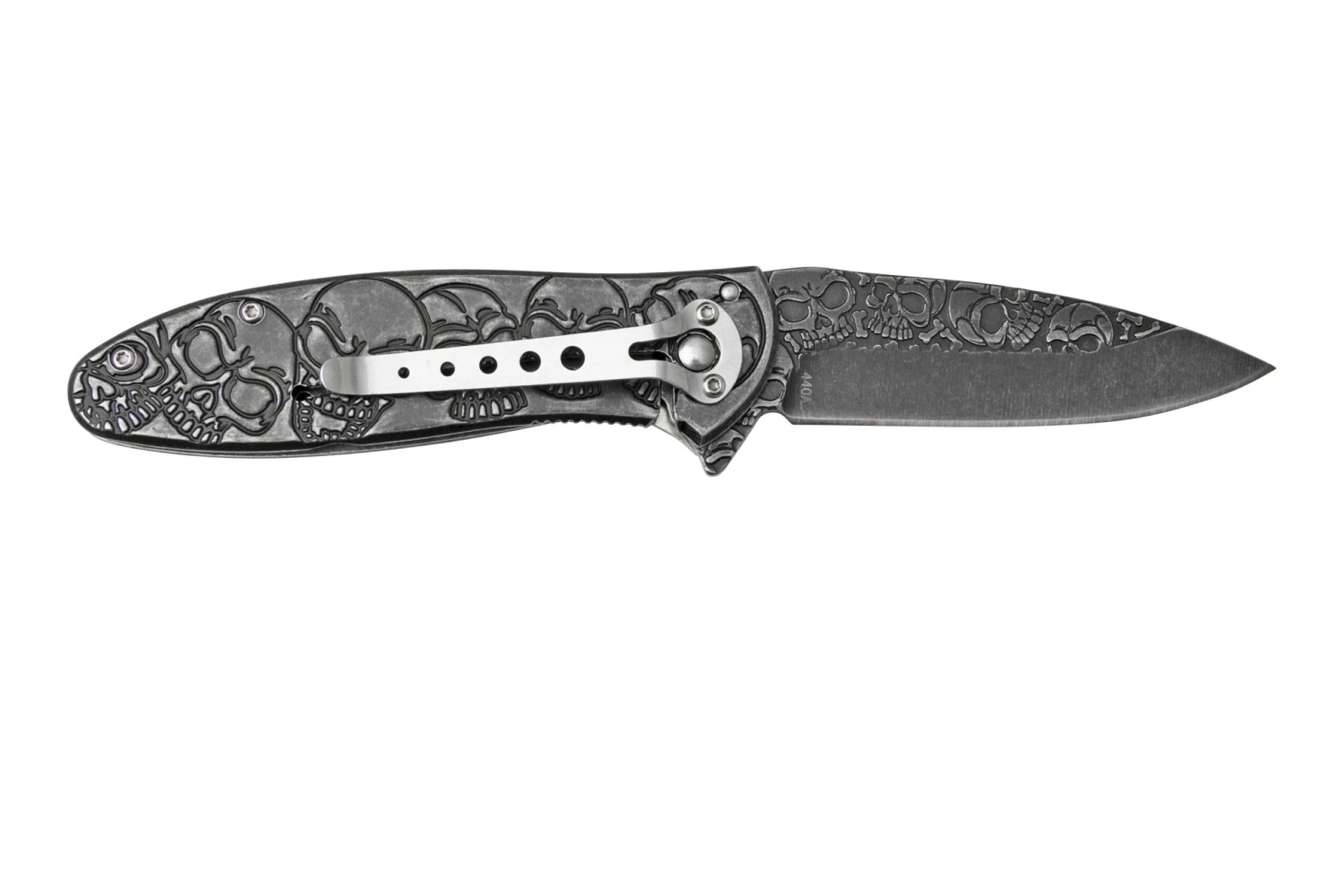 Böker Magnum Día De Los Muertos 01SC519 Navaja - Imagen 2