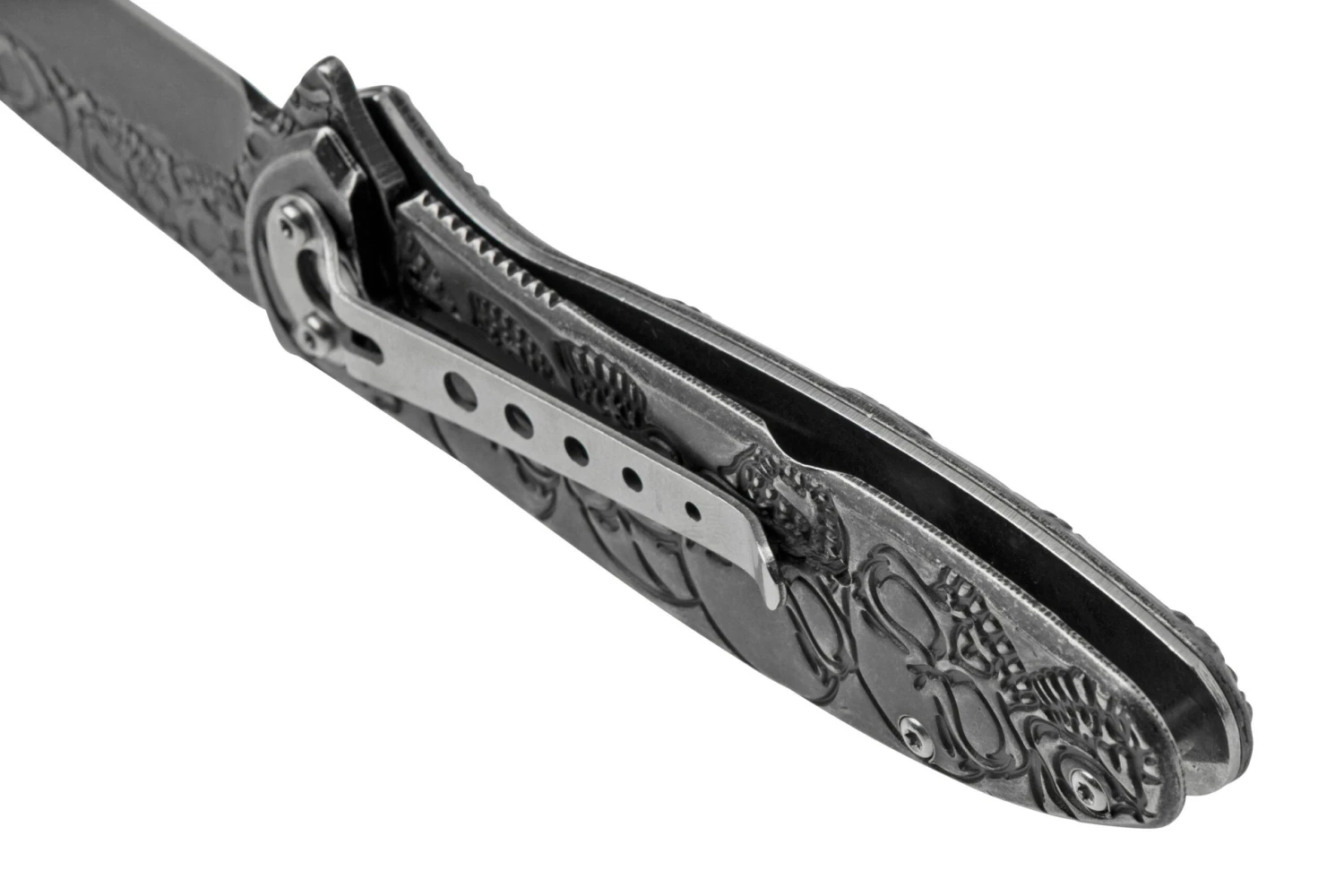 Böker Magnum Día De Los Muertos 01SC519 Navaja - Imagen 4