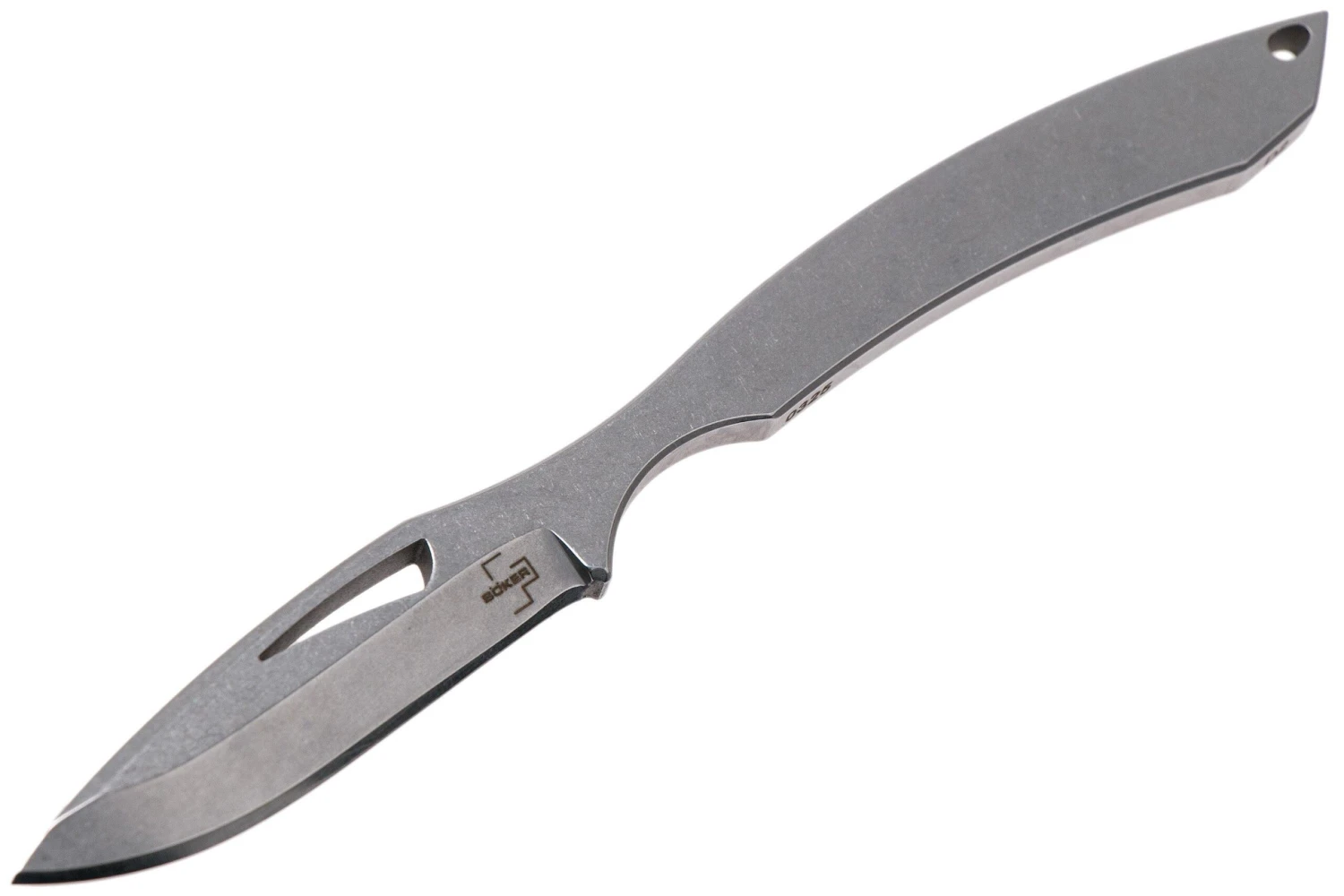 Böker Plus Islero 02BO036 Cuchillo Fijo, Charles De Buyer Design - Imagen 3