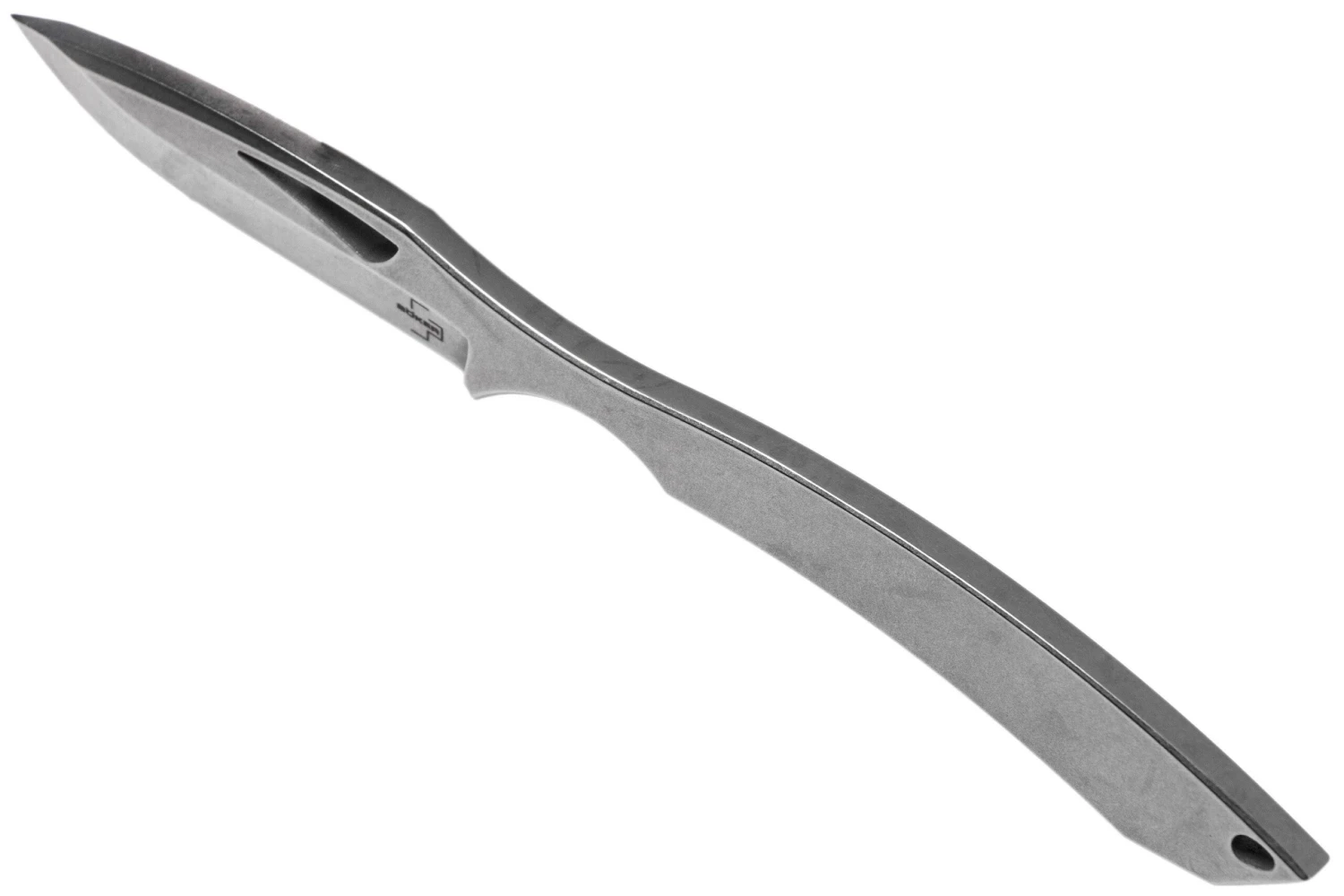 Böker Plus Islero 02BO036 Cuchillo Fijo, Charles De Buyer Design - Imagen 4