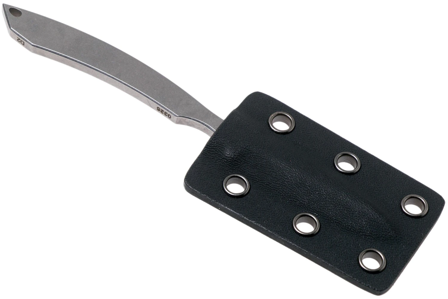 Böker Plus Islero 02BO036 Cuchillo Fijo, Charles De Buyer Design - Imagen 5