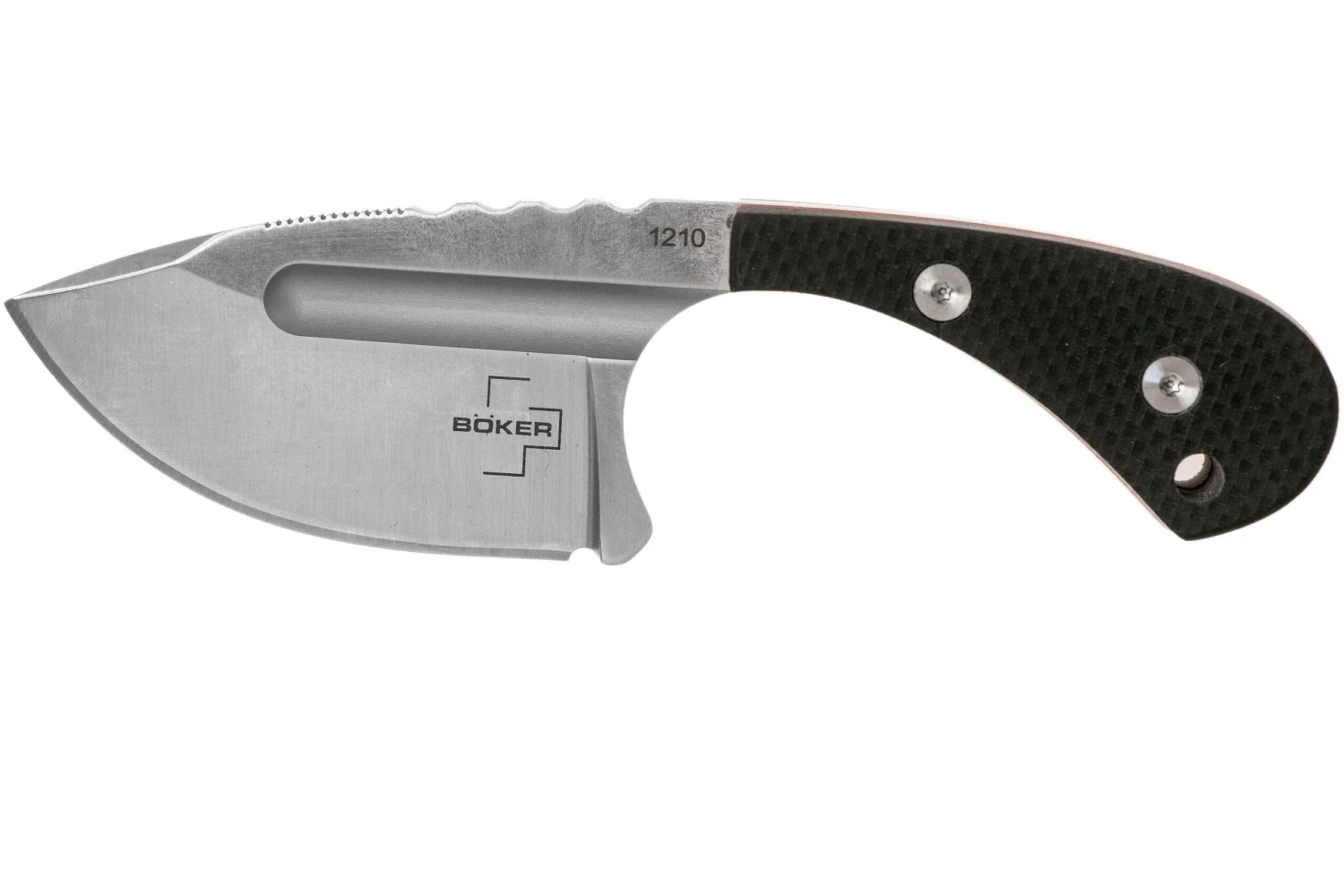 Böker Plus Sigyn 02BO037 Cuchillo Fijo, Midgards Design