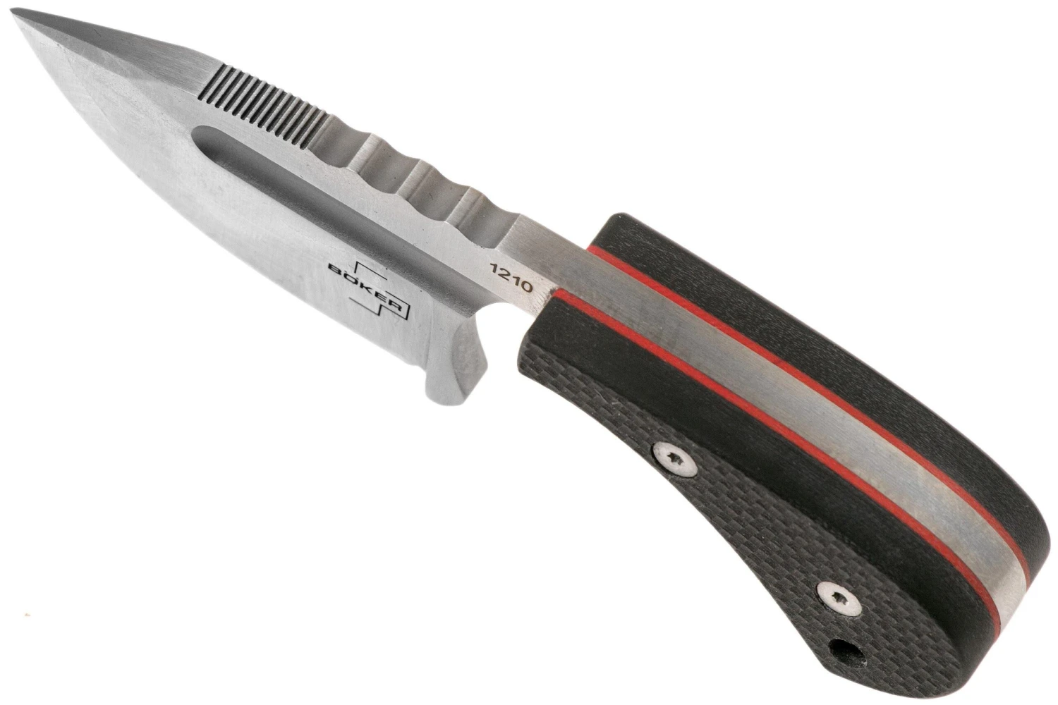 Böker Plus Sigyn 02BO037 Cuchillo Fijo, Midgards Design - Imagen 5