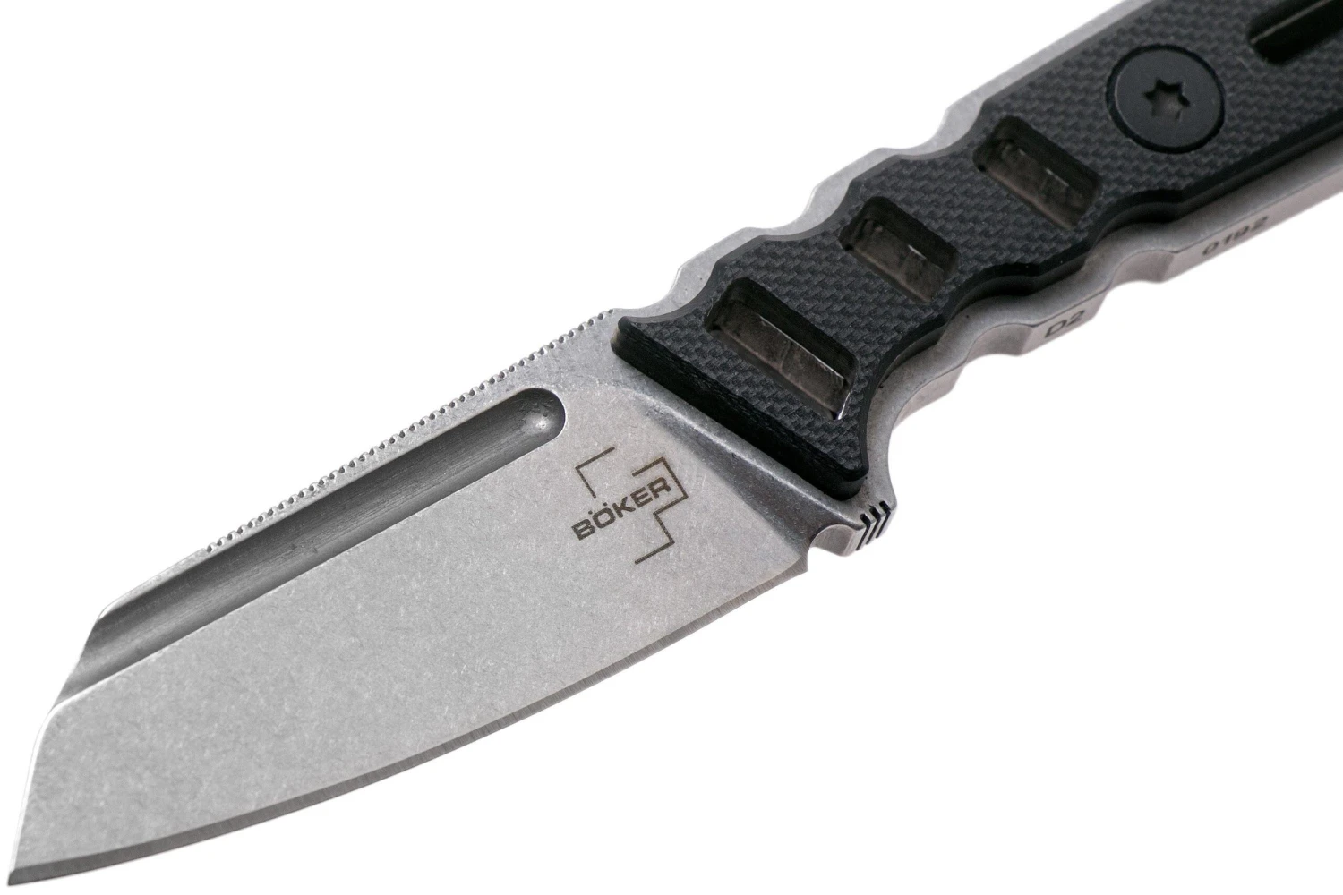 Böker Plus Ylvi BO02BO038 Cuchillo Fijo, Midgards Design - Imagen 3