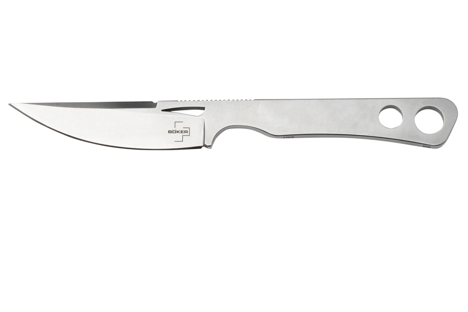 Böker Plus Gekai 02BO071 Cuchillo Fijo, Diseño De Charles De Buyer