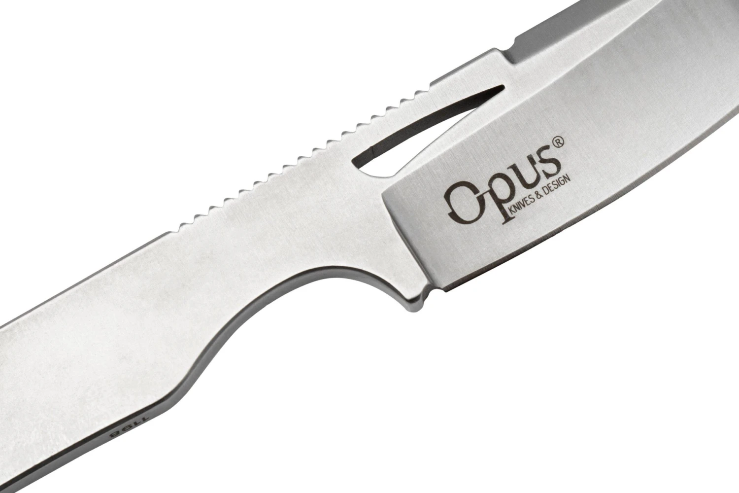 Böker Plus Gekai 02BO071 Cuchillo Fijo, Diseño De Charles De Buyer - Imagen 5