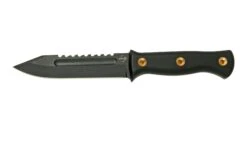 Böker Plus Pilot Knife 02BO074 Cuchillo De Supervivencia, Diseño Dave Wegner