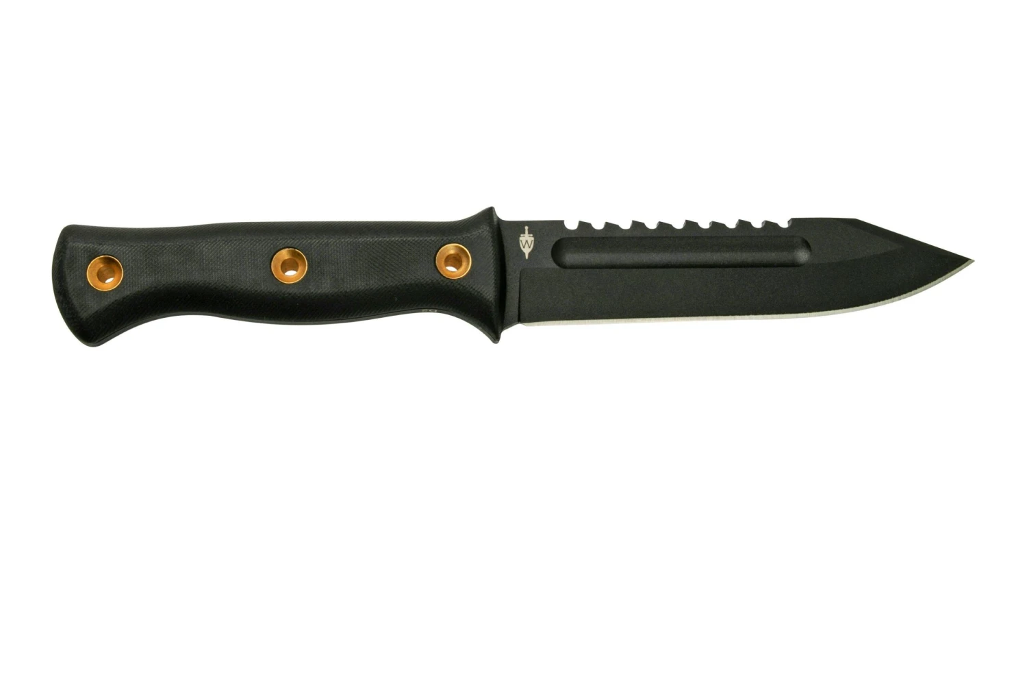 Böker Plus Pilot Knife 02BO074 Cuchillo De Supervivencia, Diseño Dave Wegner - Imagen 2