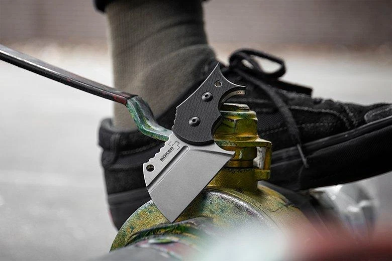 Böker Plus Urd 2.0 02BO523 Cuchillo De Cuello - Imagen 8