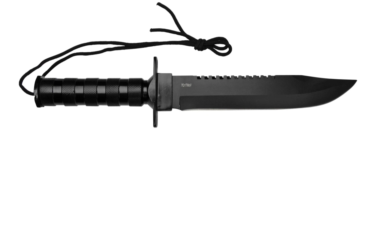 Böker Magnum Survivalist 02MB935 Cuchillo De Supervivencia - Imagen 2
