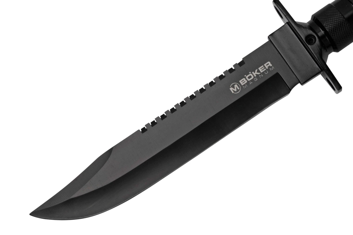 Böker Magnum Survivalist 02MB935 Cuchillo De Supervivencia - Imagen 3