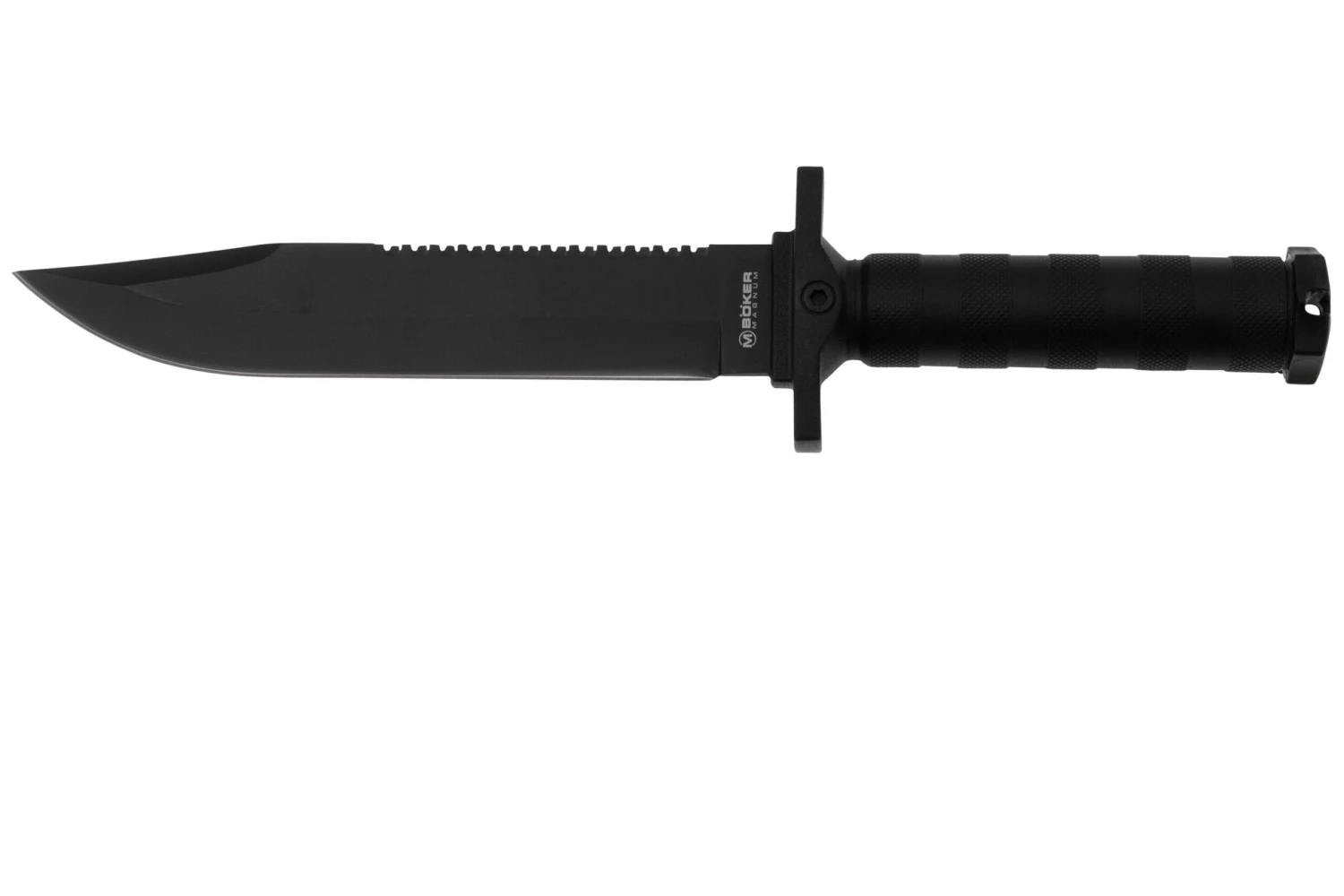 Böker Magnum John Jay Survival Knife 02SC004, Cuchillo De Supervivencia