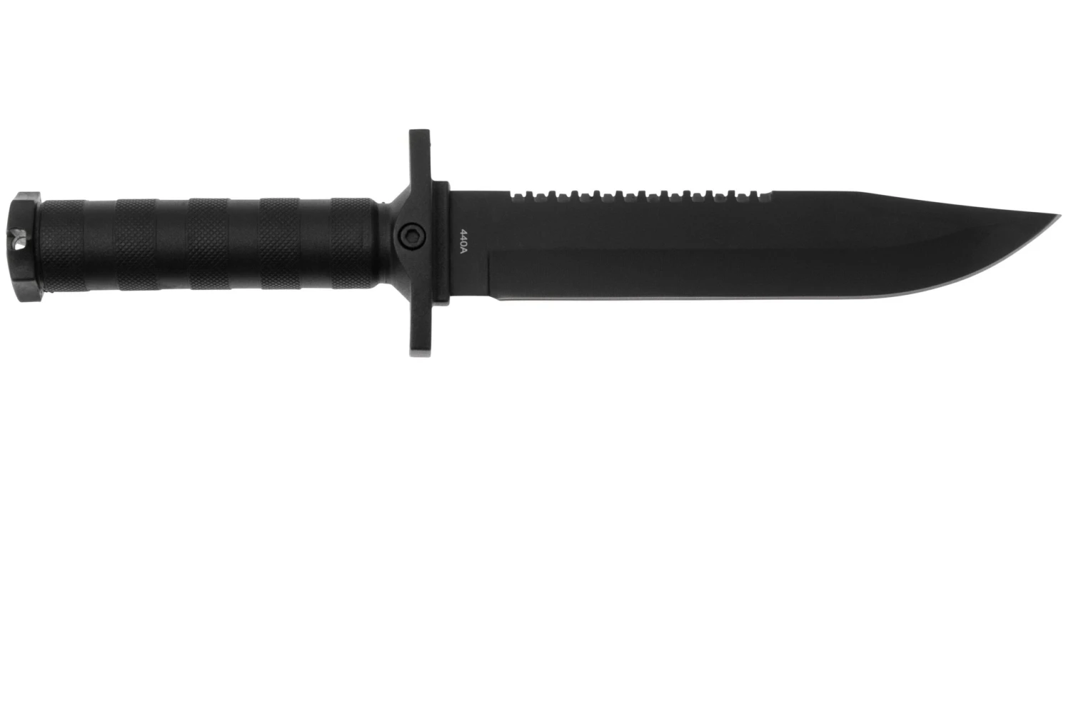 Böker Magnum John Jay Survival Knife 02SC004, Cuchillo De Supervivencia - Imagen 2