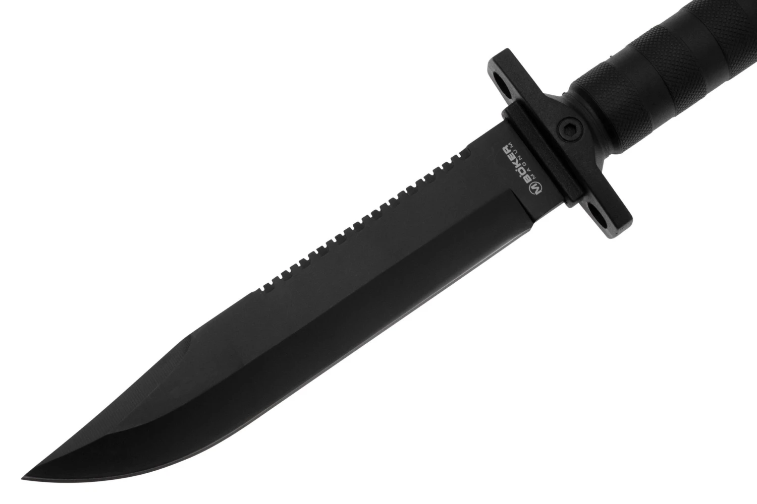 Böker Magnum John Jay Survival Knife 02SC004, Cuchillo De Supervivencia - Imagen 3