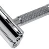 Böker Safety Razor Butterfly Chrome 04BO214 Maquinilla De Afeitar Clásica, Cromada