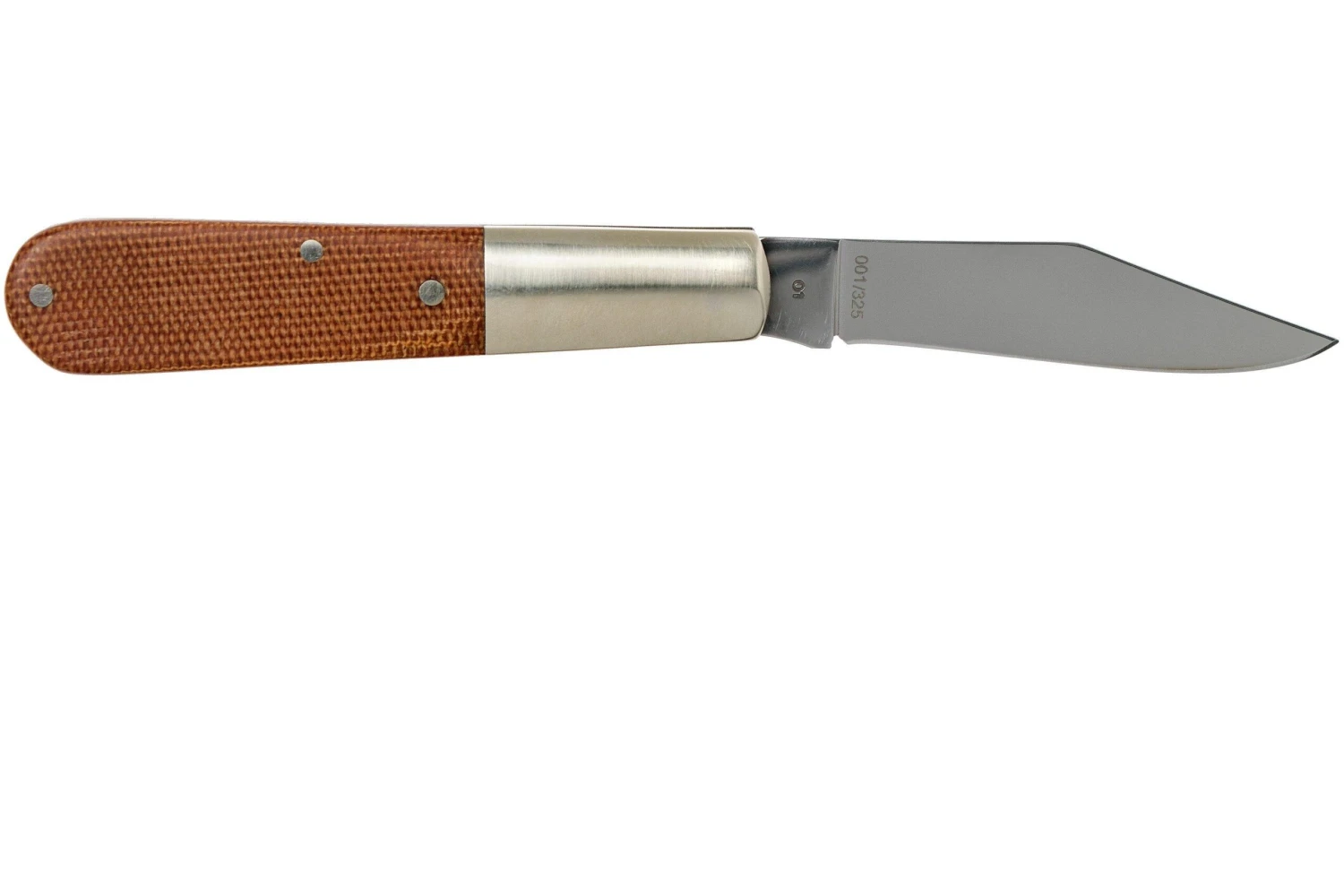 Böker Barlow O1 100502 Knivesandtools Exclusive Navaja Slipjoint - Imagen 2