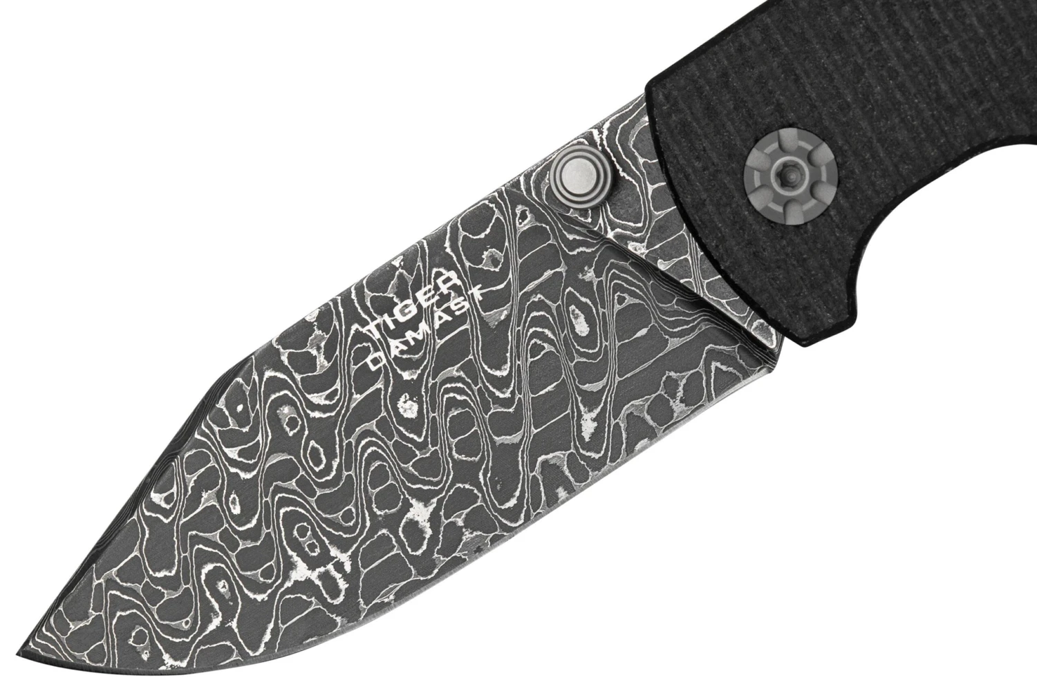 Böker Tiger-Damascus 111103DAM, Acero De Damasco - Imagen 3