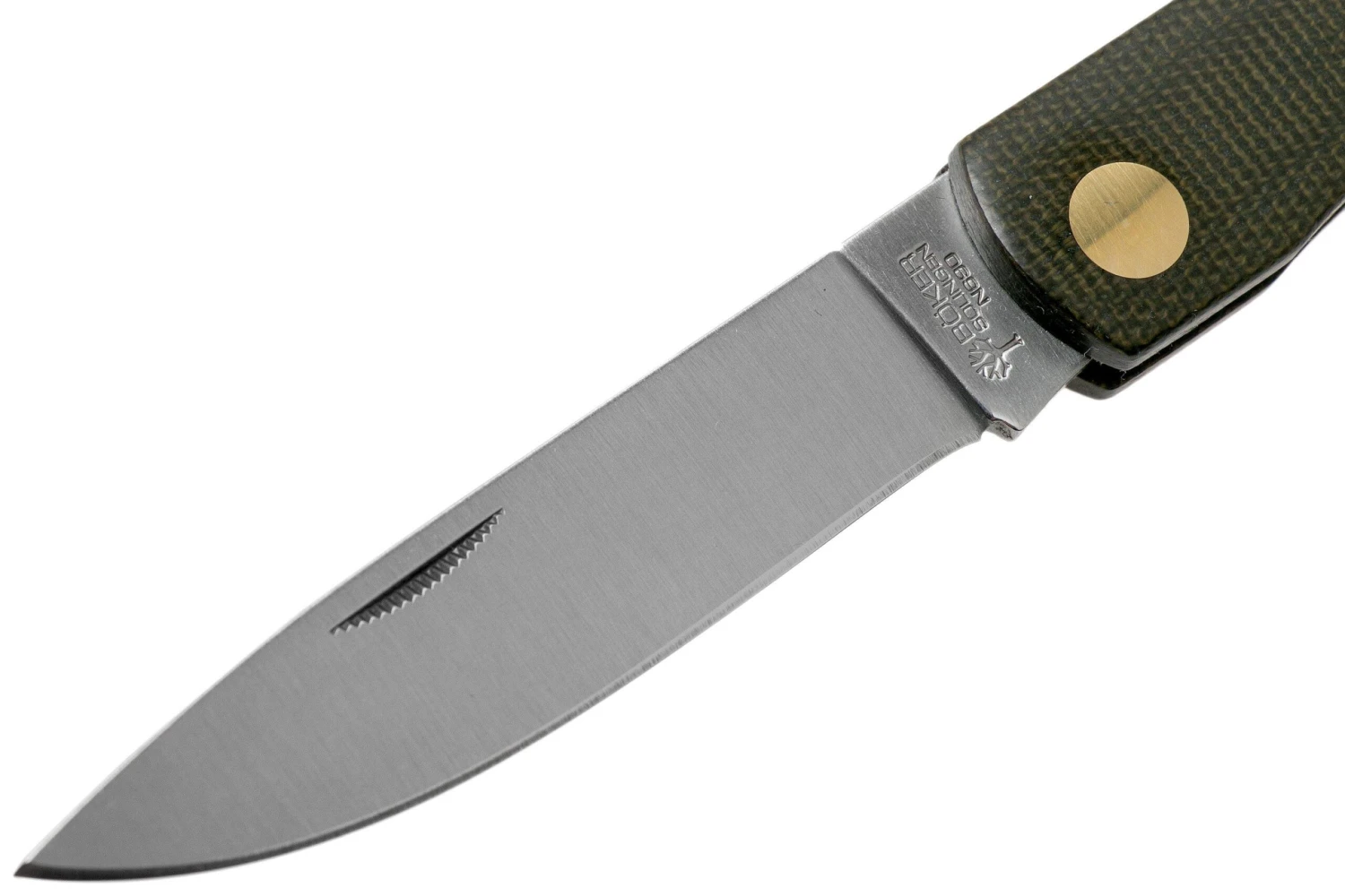 Böker Rangebuster Green 111914 Navaja - Imagen 3