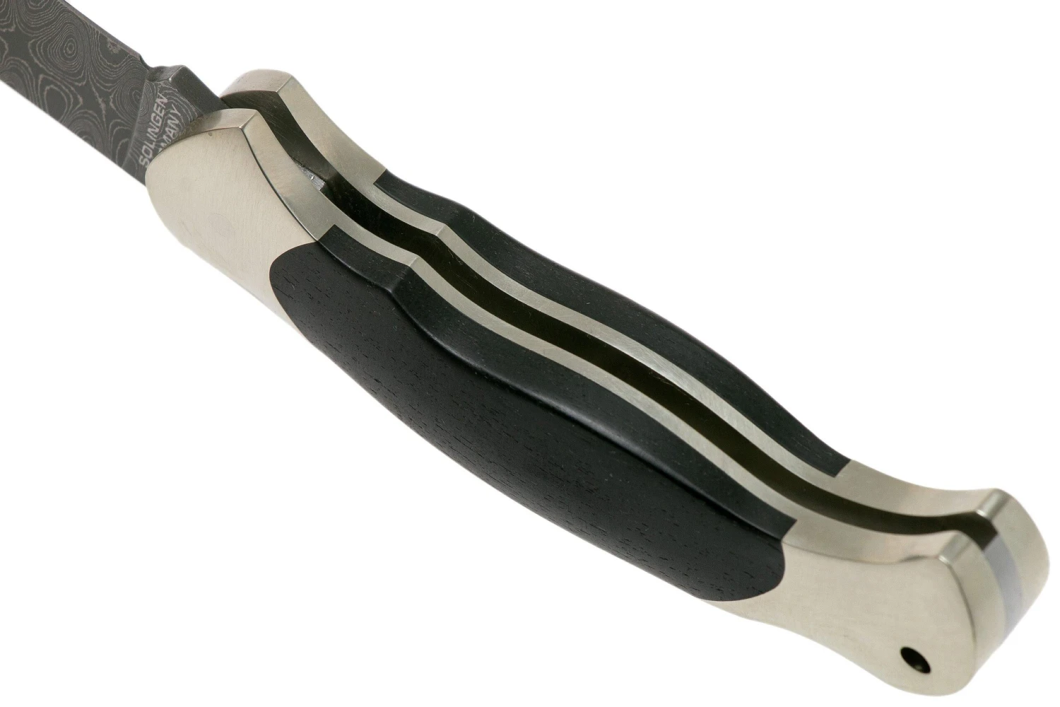 Böker Scout Spearpoint Hornbeam Damascus 112203DAM, Navaja - Imagen 5