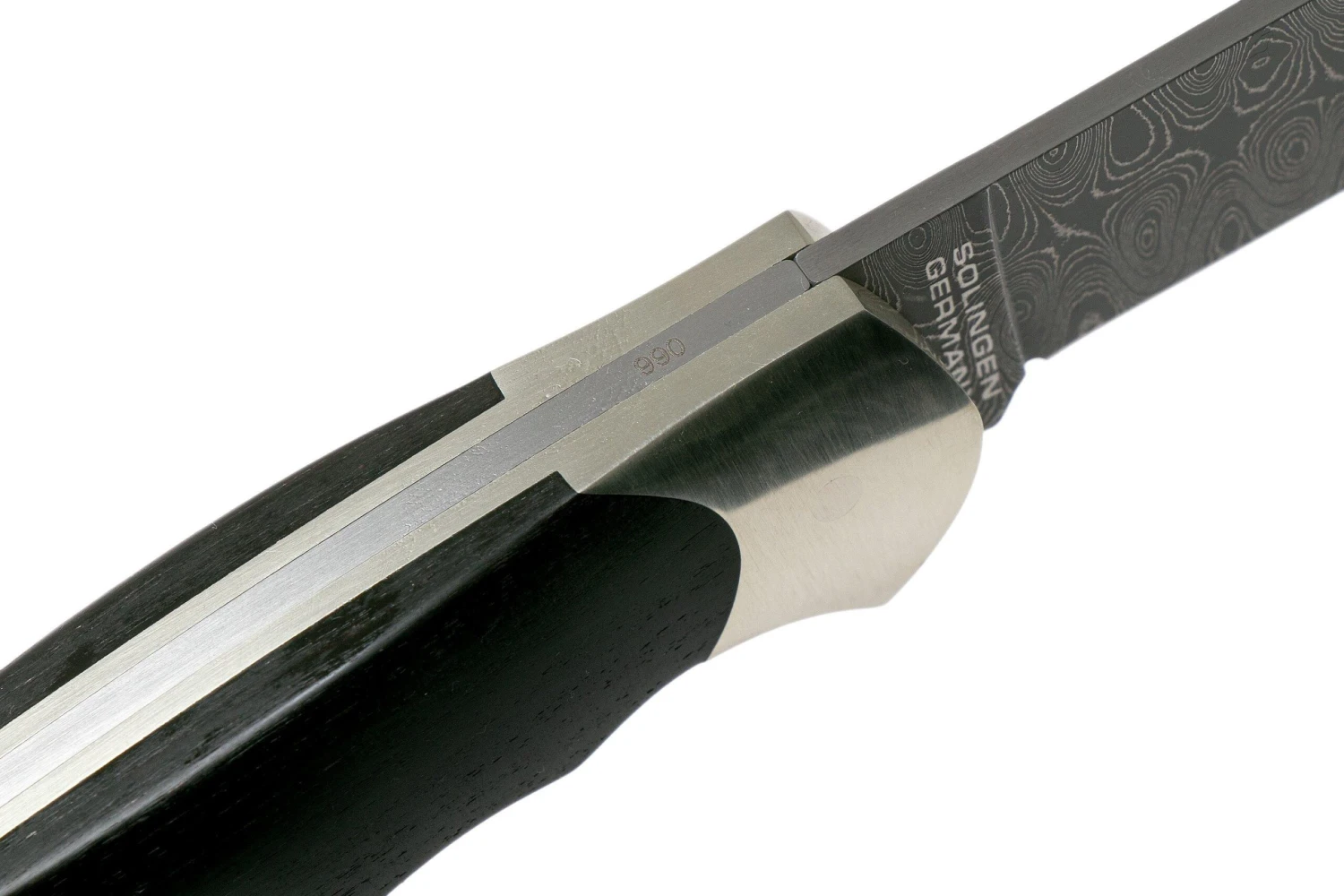 Böker Scout Spearpoint Hornbeam Damascus 112203DAM, Navaja - Imagen 6