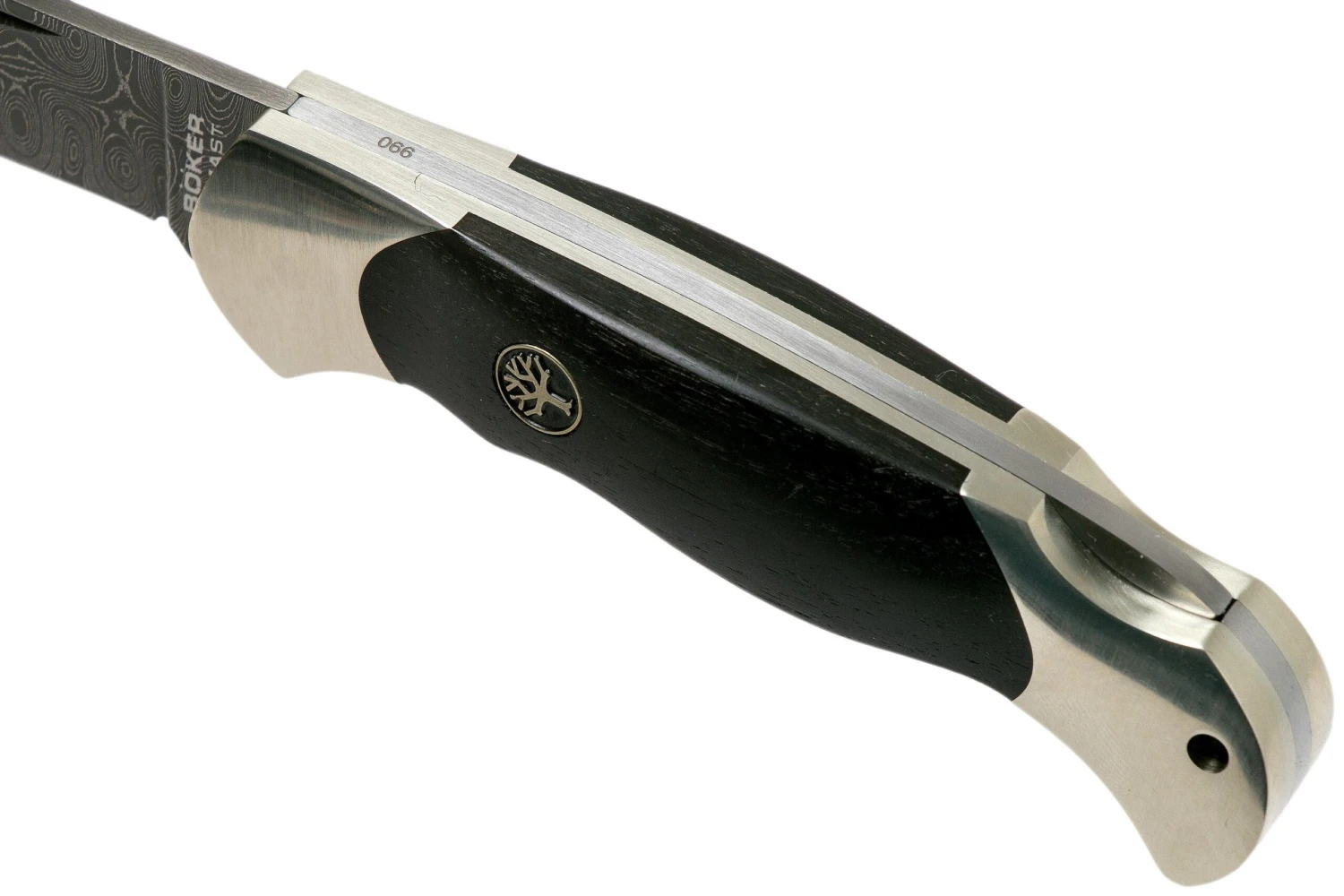 Böker Scout Spearpoint Hornbeam Damascus 112203DAM, Navaja - Imagen 7