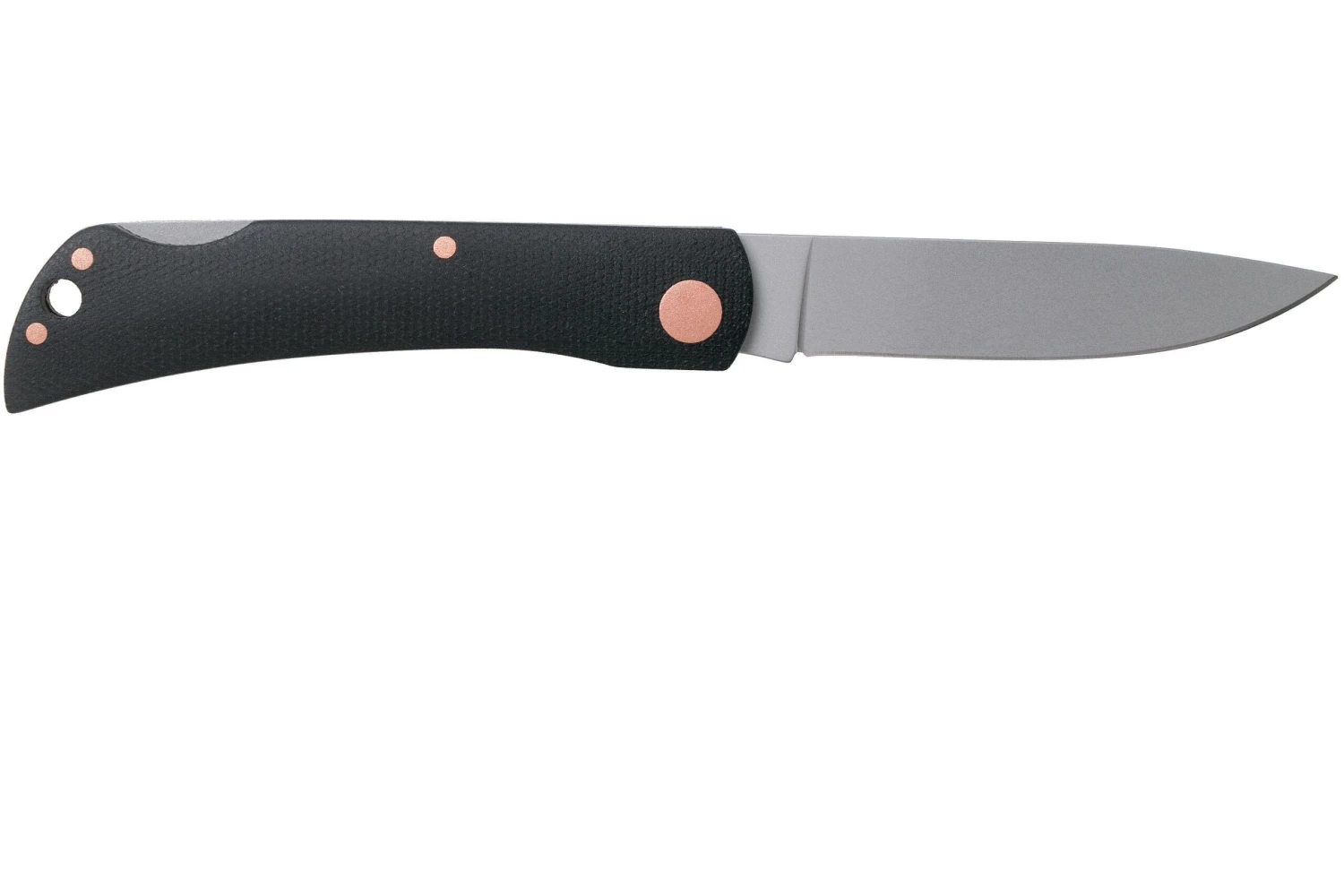 Böker Rangebuster Black Micarta Copper 112914 Navaja - Imagen 2