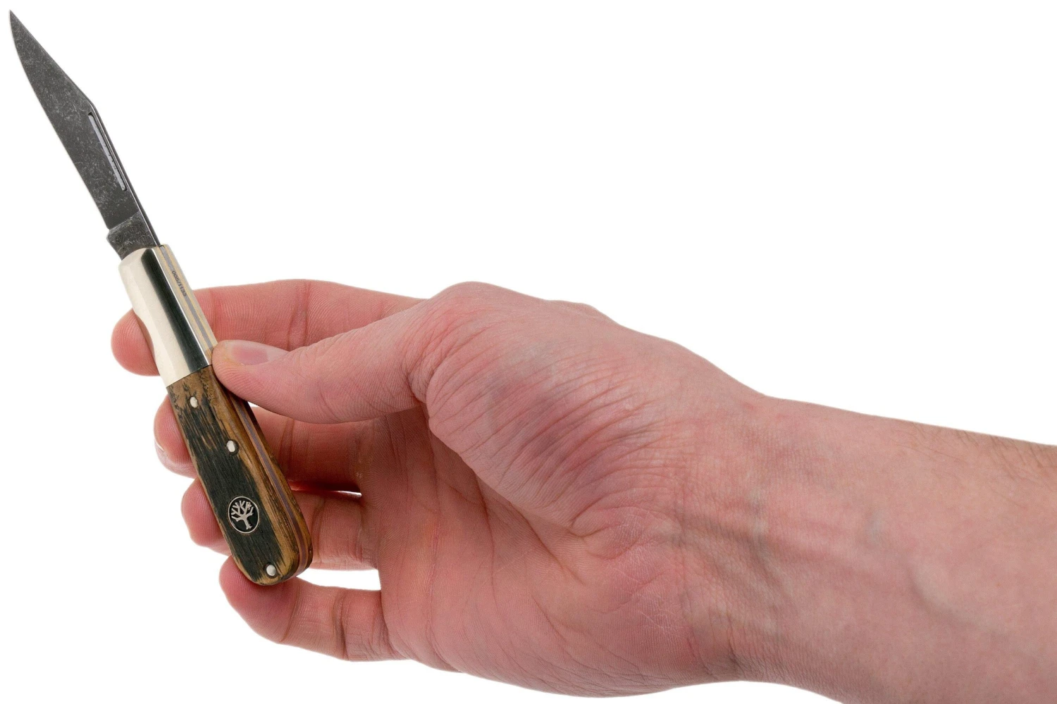 Böker Barlow Castle Burg 113941 Navaja Slipjoint - Imagen 8