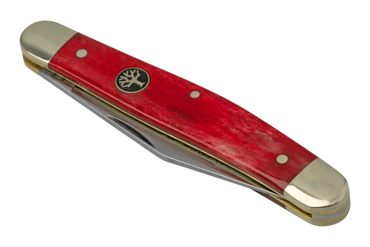 Böker Stockman Red Bone 117579 Navaja - Imagen 6