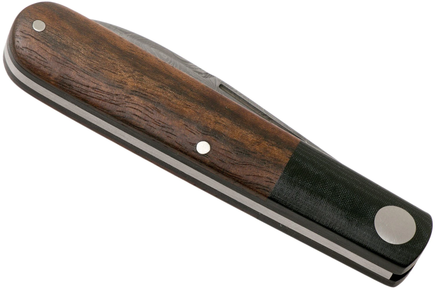 Böker Manufaktur Solingen Barlow Prime Tirpitz Damast 117942DAM Navaja - Imagen 4