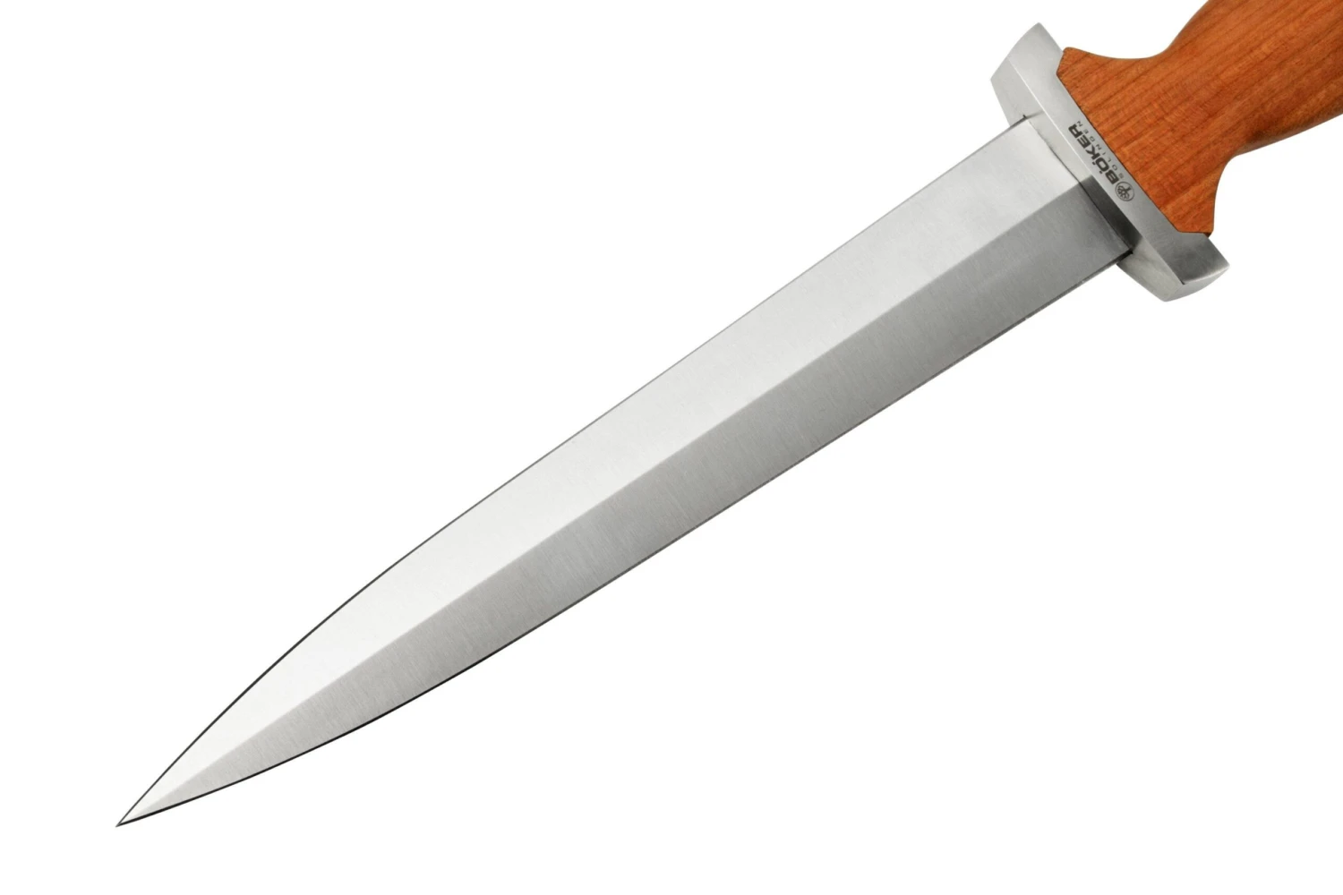 Böker Manufaktur Swiss Dagger 121553 Cuchillo Daga - Imagen 3