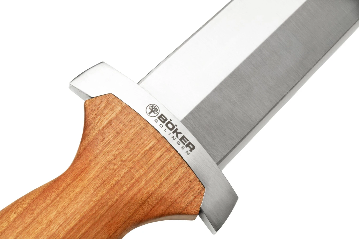 Böker Manufaktur Swiss Dagger 121553 Cuchillo Daga - Imagen 5