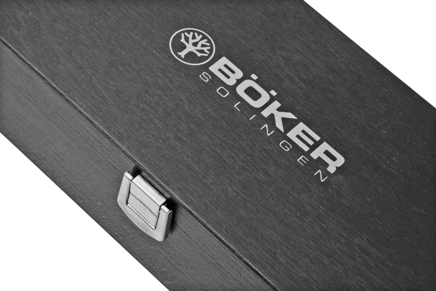 Böker Manufaktur Swiss Dagger Mosaic Damascus 121554DAM Limited Edition Cuchillo Daga - Imagen 9