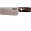 Böker 130366, Saga Cuchillo Santoku 16cm, Grenadill