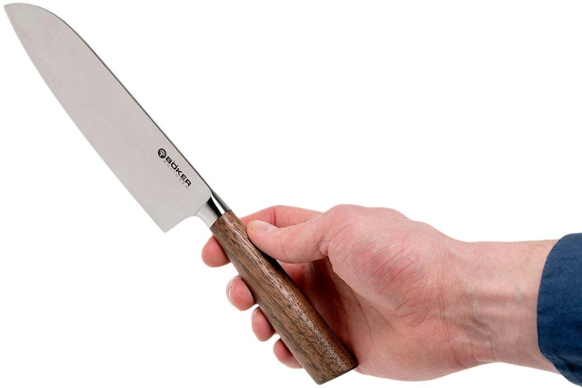Böker Core Santoku 16,7 Cm - 130730 - Imagen 6