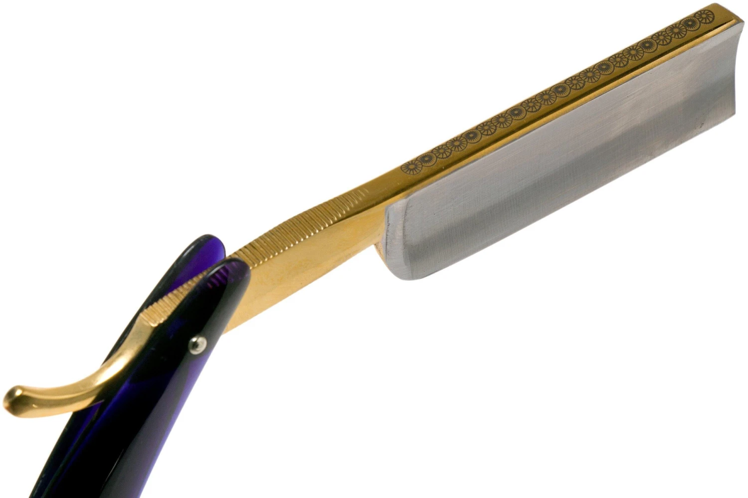 Böker RASIERMESSER 14ER Navaja De Afeitar - Imagen 5