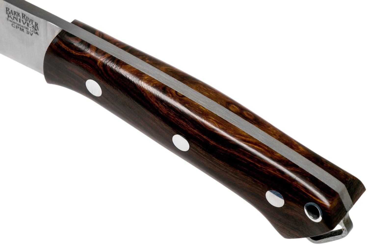 Bark River Fox River CPM 3V, Desert Ironwood - Imagen 5