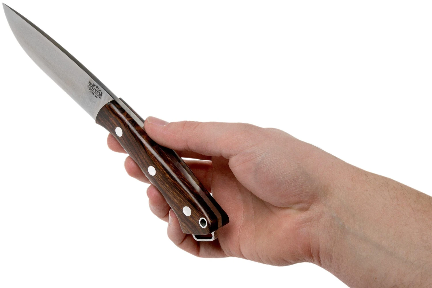 Bark River Fox River CPM 3V, Desert Ironwood - Imagen 6