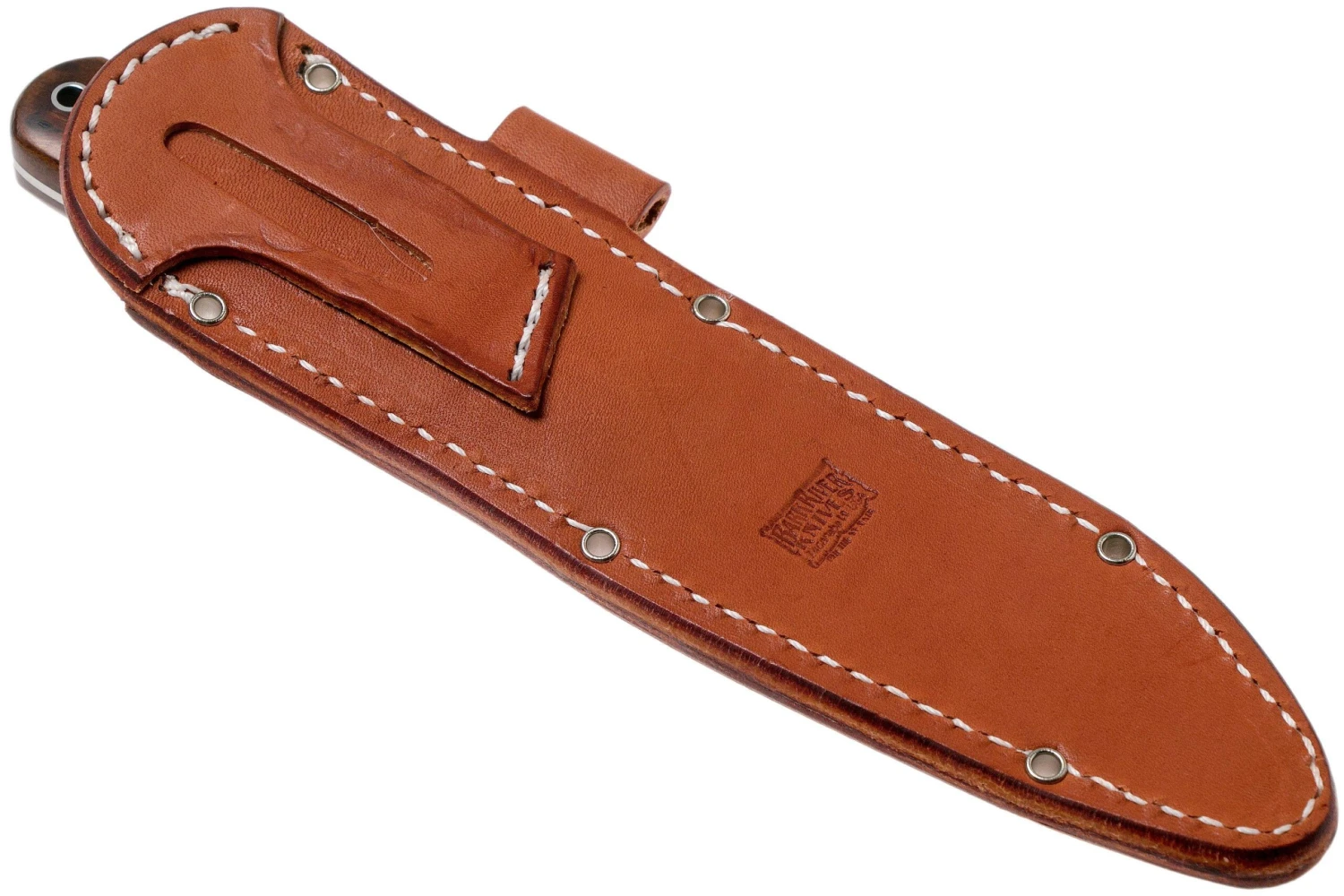 Bark River Kephart 5” CPM 3V, Desert Ironwood Cuchillo Bushcraft - Imagen 7