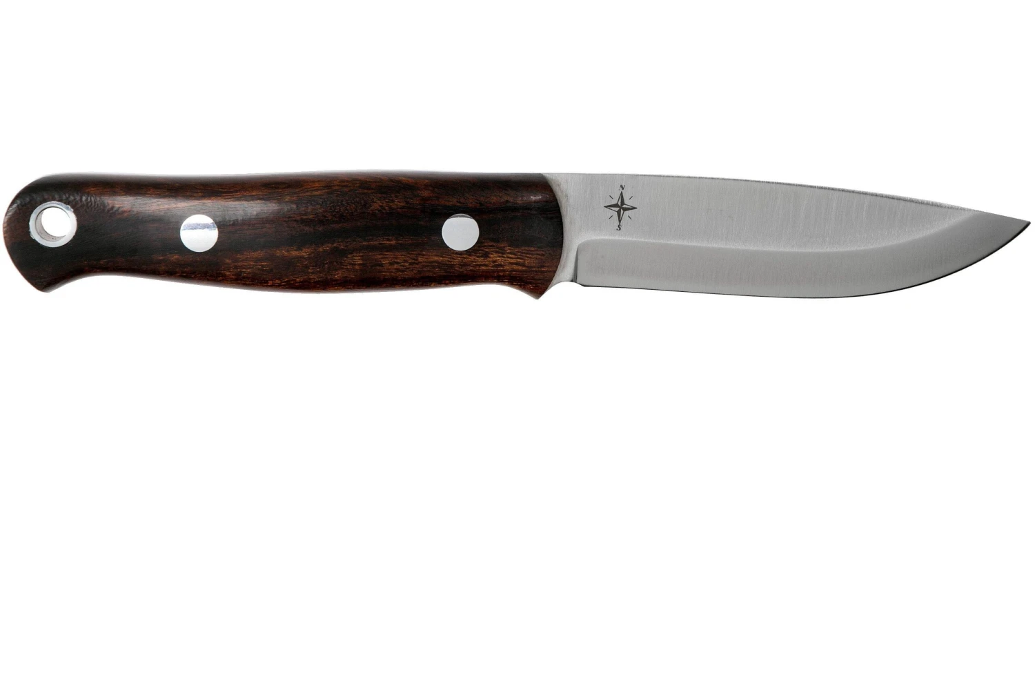 Bark River Bushcrafter I CPM 3V, Desert Ironwood - Imagen 2