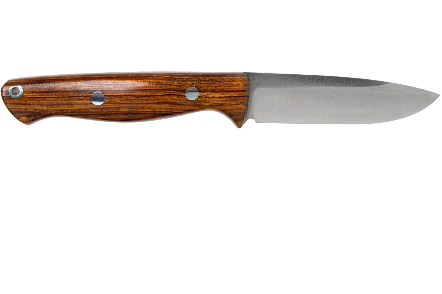 Bark River Gunny Hunter CPM S45VN, Desert Ironwood Cuchillo De Caza - Imagen 2