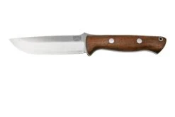 Bark River Bravo 1.2 CPM 3V American Walnut, Cuchillo De Exterior