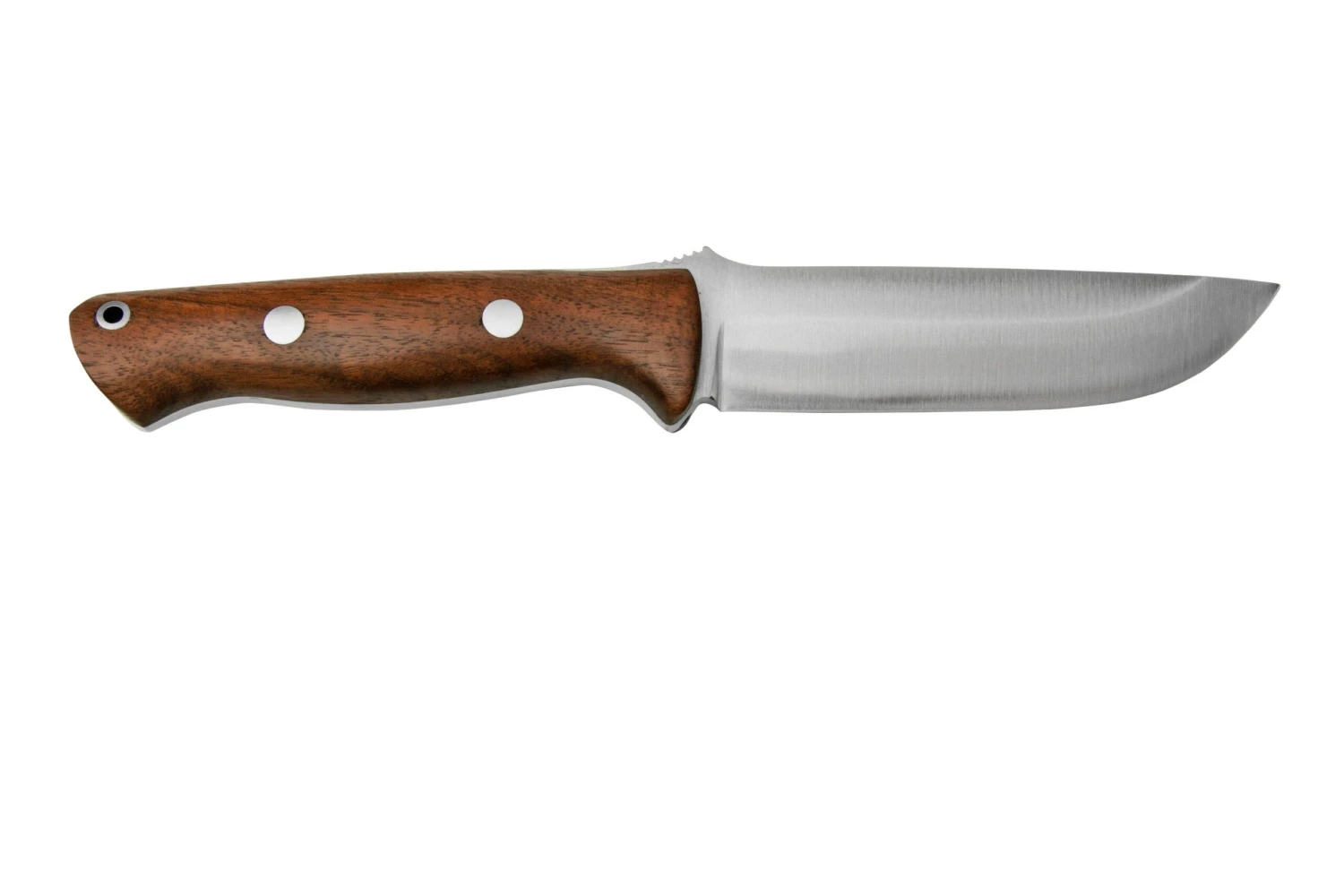 Bark River Bravo 1.2 CPM 3V American Walnut, Cuchillo De Exterior - Imagen 2