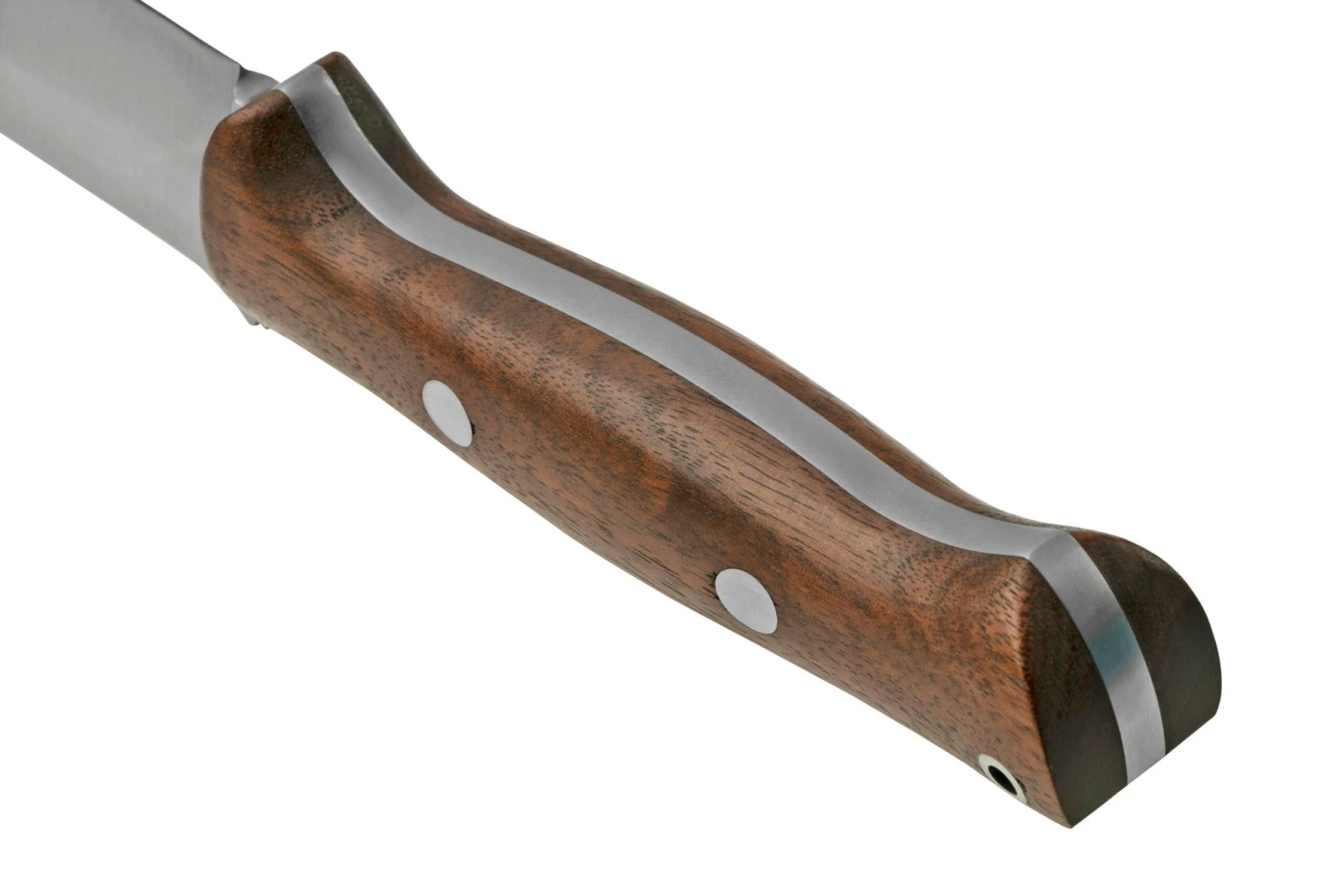 Bark River Bravo 1.2 CPM 3V American Walnut, Cuchillo De Exterior - Imagen 4