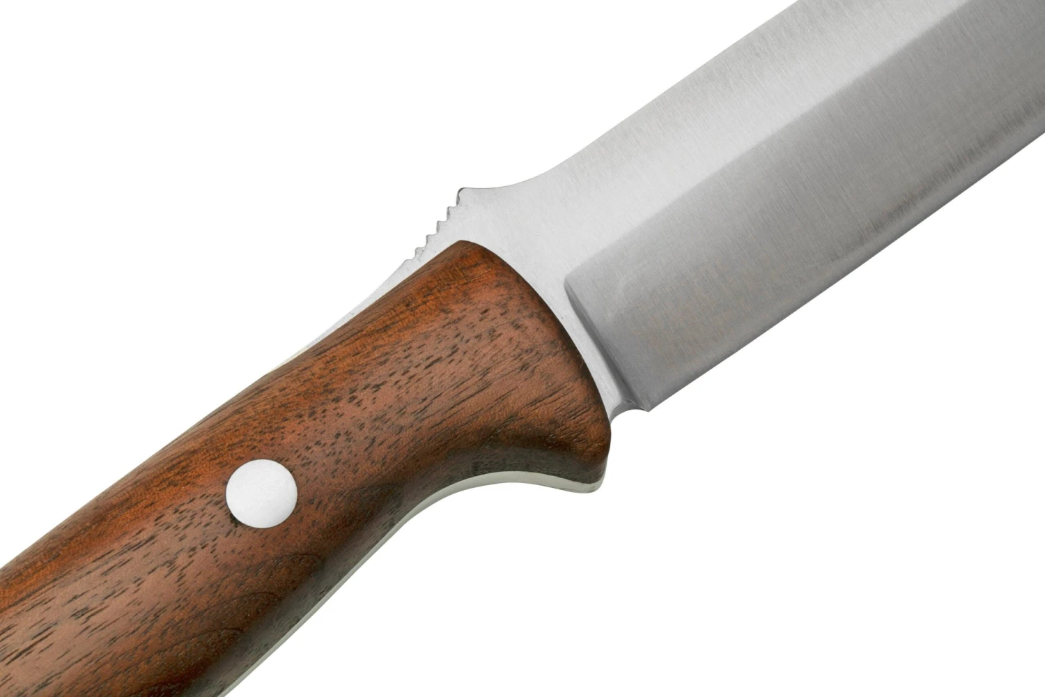 Bark River Bravo 1.2 CPM 3V American Walnut, Cuchillo De Exterior - Imagen 5