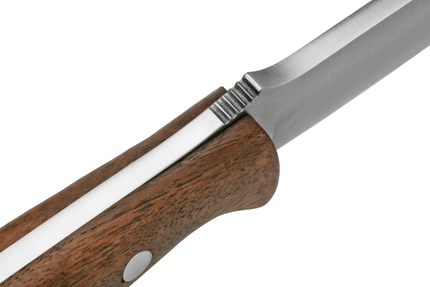 Bark River Bravo 1.2 CPM 3V American Walnut, Cuchillo De Exterior - Imagen 6