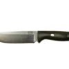 Bark River Vortex CPM 3V Green Canvas Micarta Rampless, Cuchillo De Supervivencia