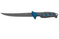 Buck Hookset Salt Fillet 0145BLS Blue Gray Cuchillo De Filetear 16 Cm