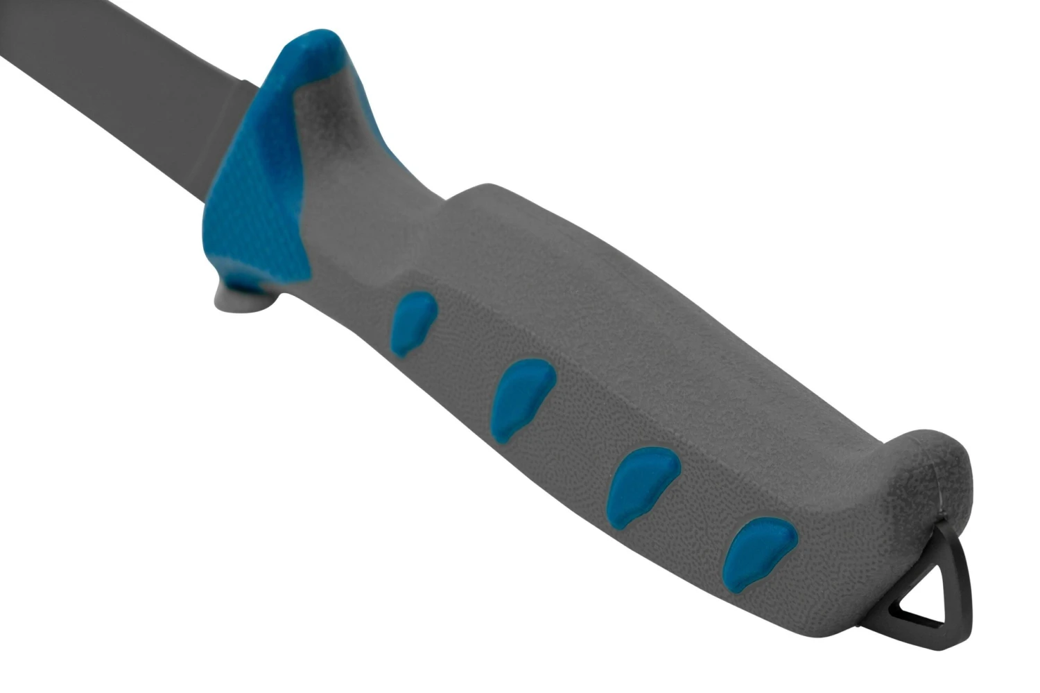 Buck Hookset Salt Fillet 0145BLS Blue Gray Cuchillo De Filetear 16 Cm - Imagen 4