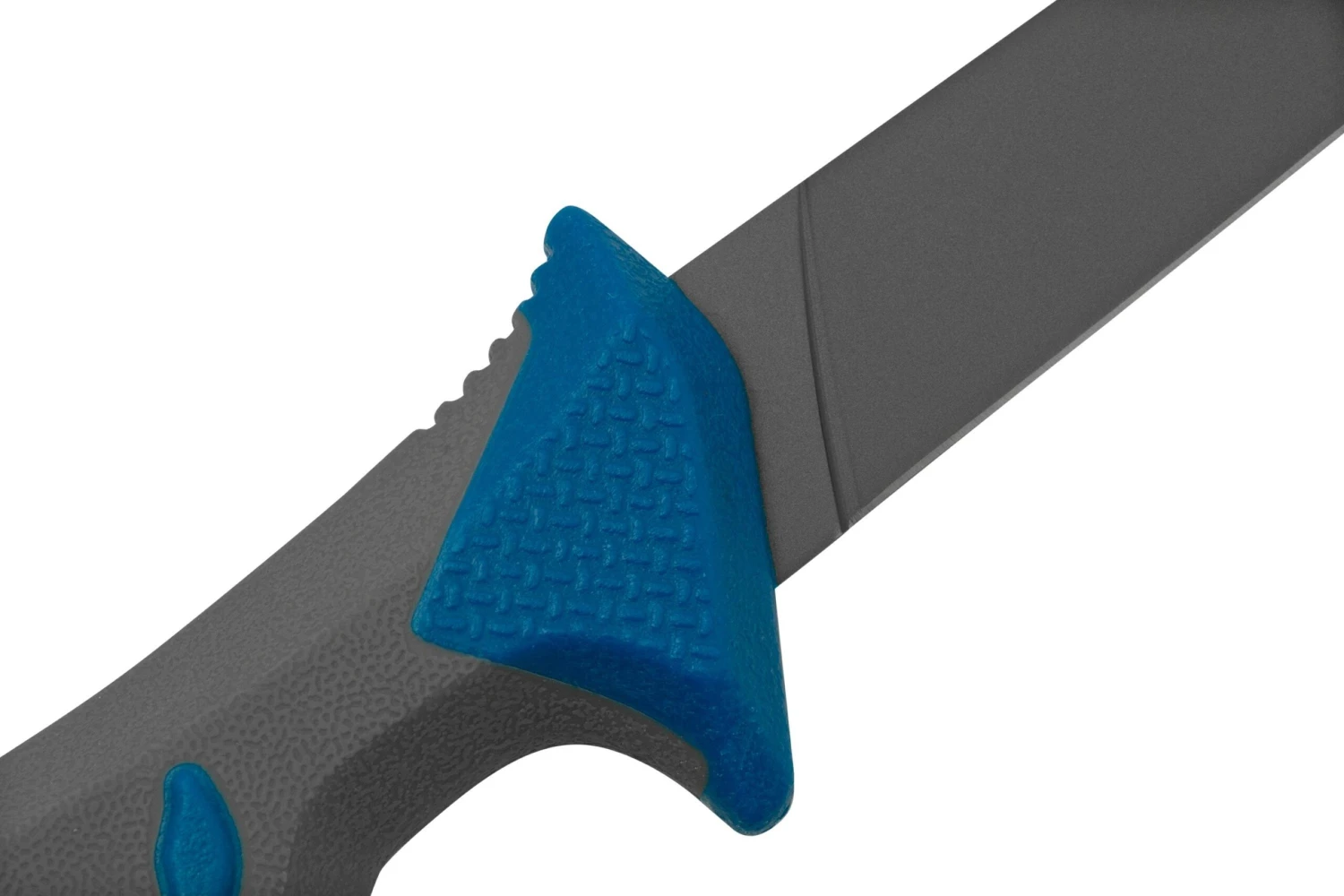 Buck Hookset Salt Fillet 0145BLS Blue Gray Cuchillo De Filetear 16 Cm - Imagen 5